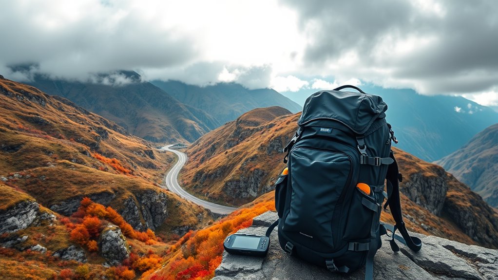 pack prepare stay safe