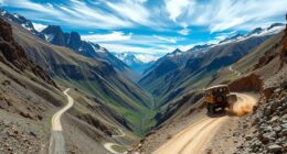 pamir highway tajikistan adventure
