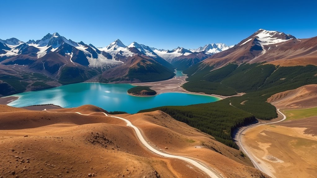 patagonia 14 day itinerary