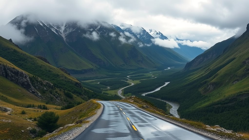 patagonia s scenic highway route