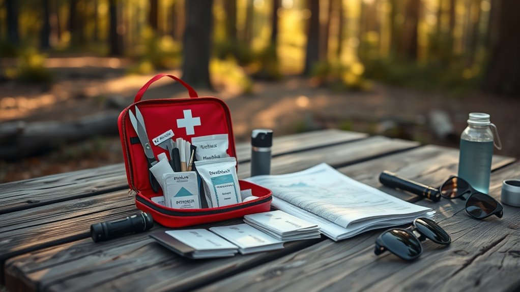 personal hygiene and safety