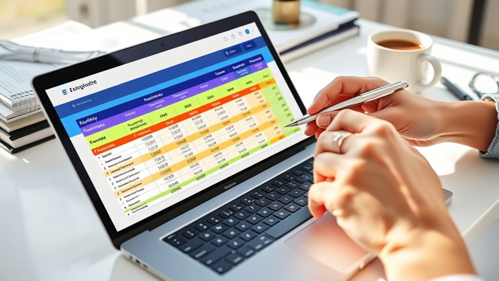 personalized budgeting for goals