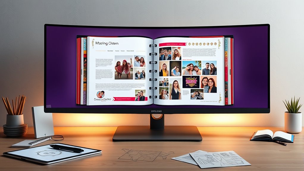 personalized creative digital design