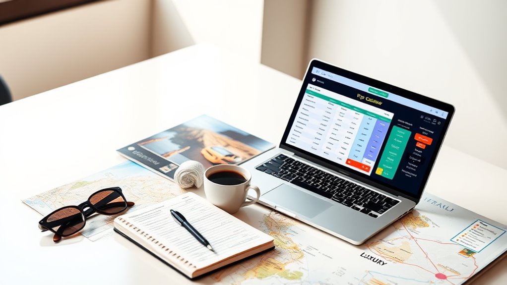 personalized trip budget planning