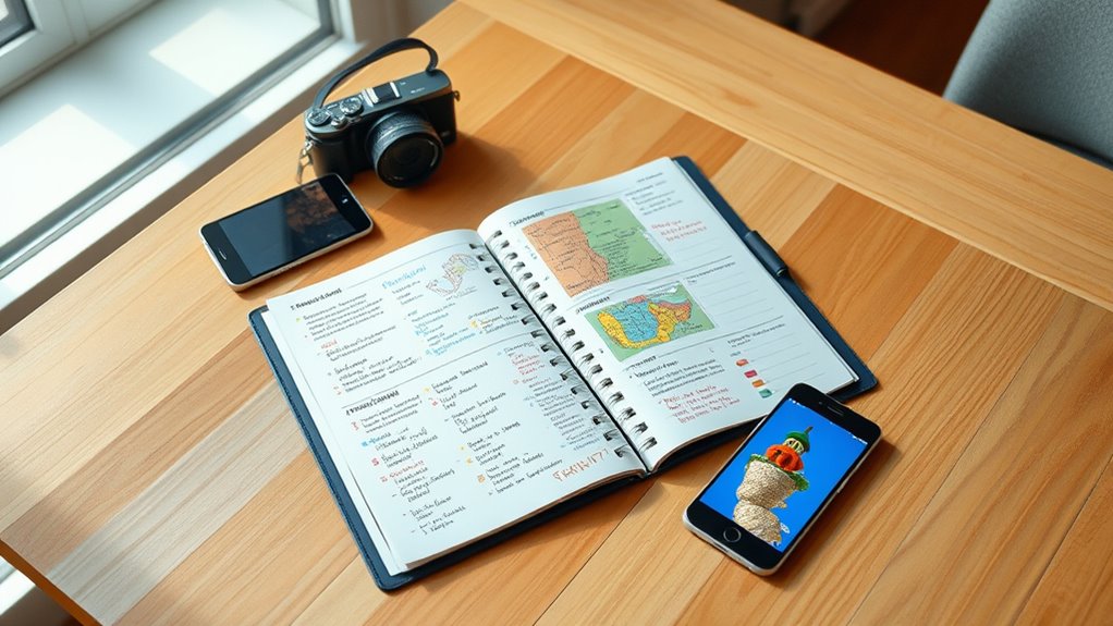 personalized trip planning guide