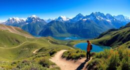 peru to chile route