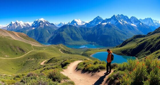 peru to chile route