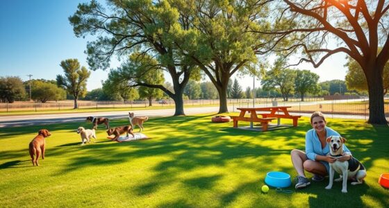 pet friendly highway break