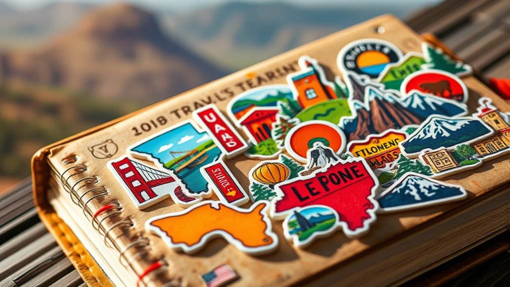 plan pack explore achieve
