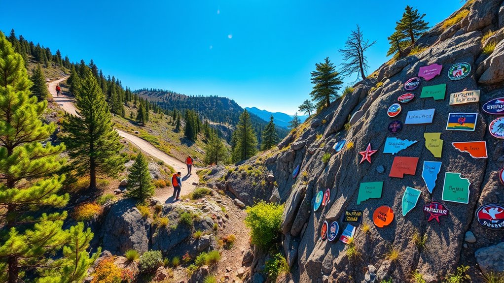 plan pack explore respect