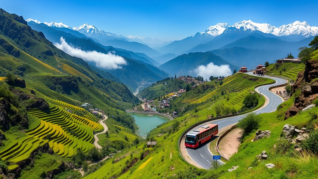 pokhara s natural cultural attractions