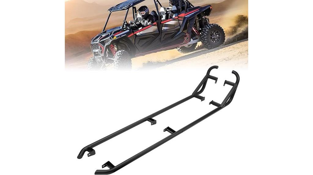 polaris rzr nerf bars