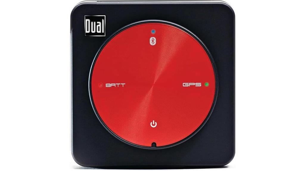 portable bluetooth gps receiver