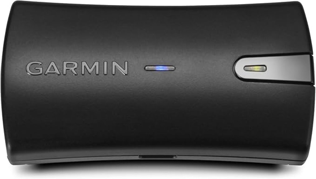 portable gps receiver device