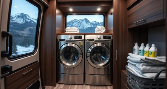 portable laundry on the go