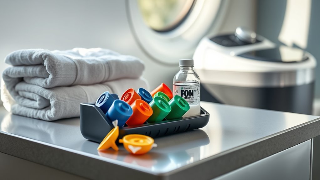 portable mess free laundry solutions