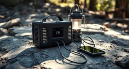 portable power station care
