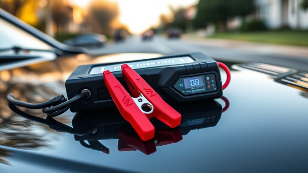 power safety portability features