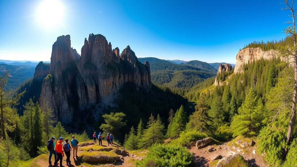 practice responsible eco tourism