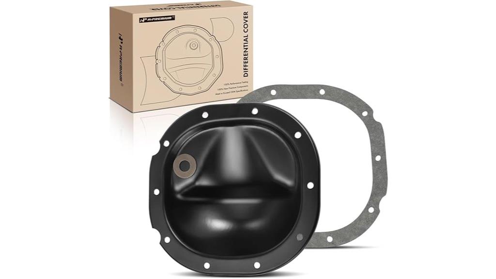 premium ford differential cover