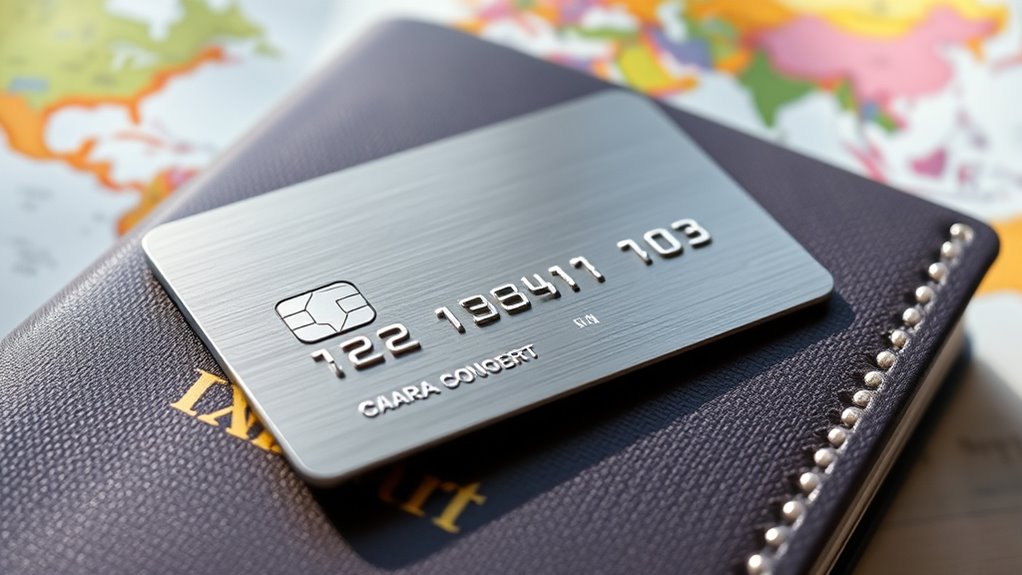 prepaid currency cards benefits