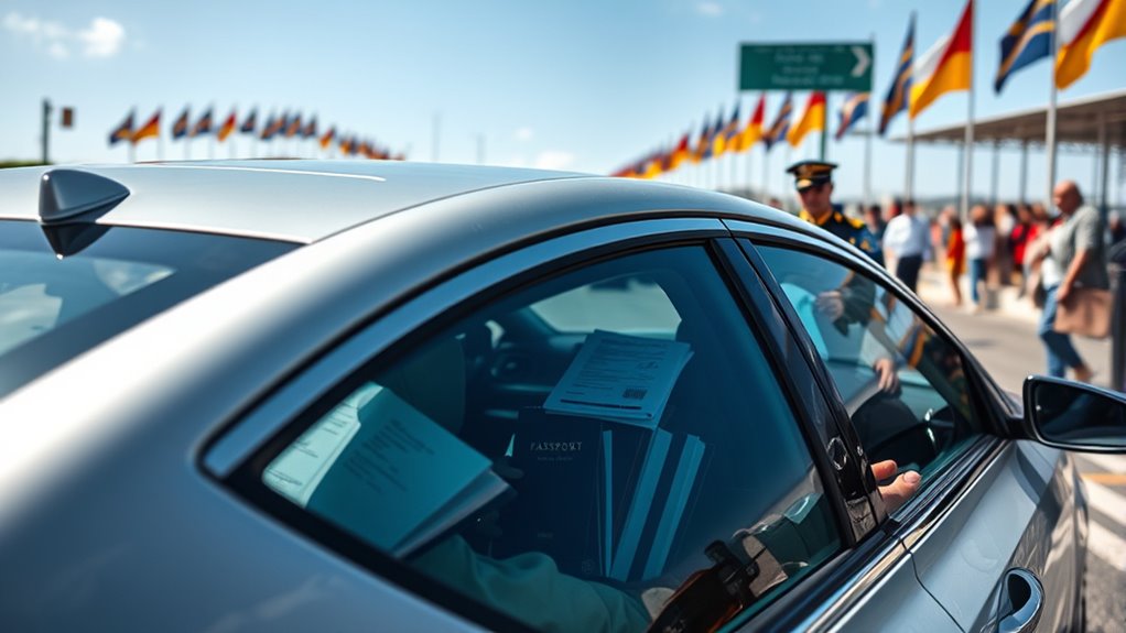 prepare all necessary travel documents