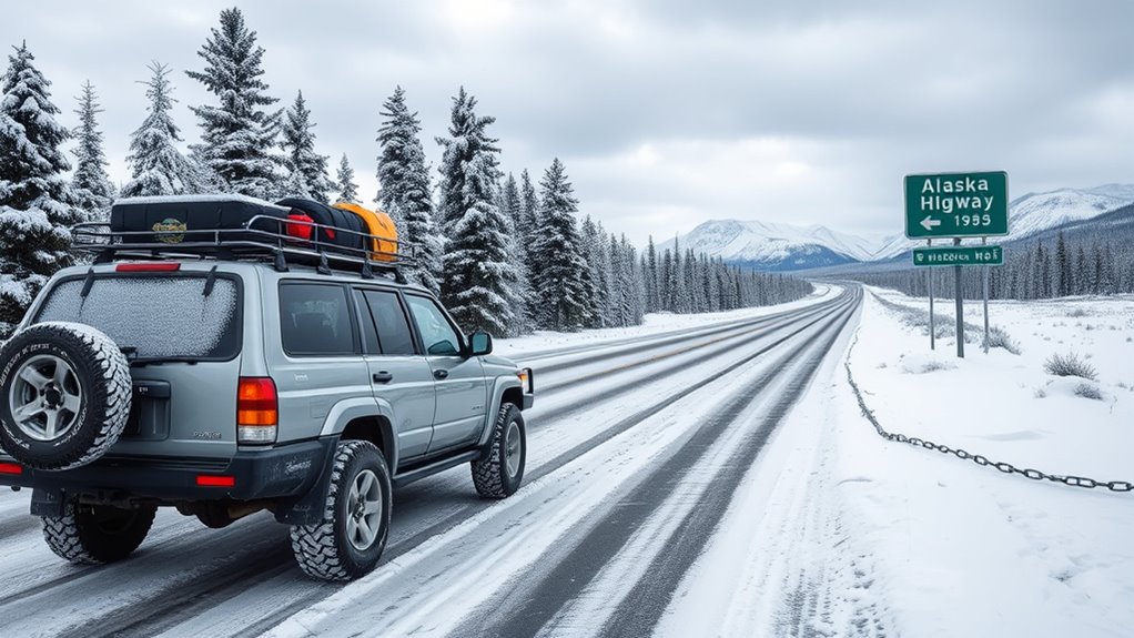 prepare vehicle for winter