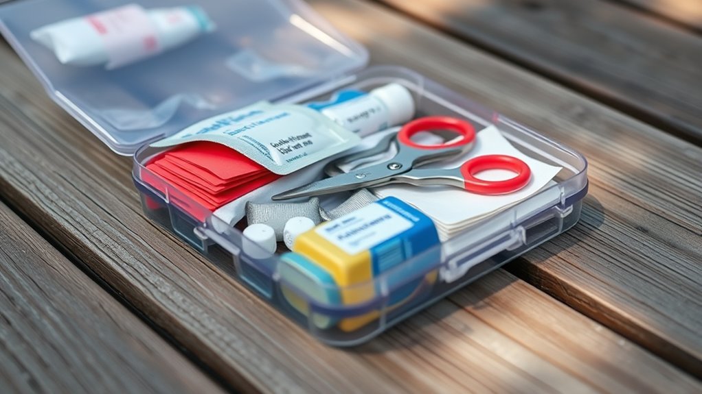 preparedness ensures quick response