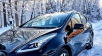 preparing electric vehicles for cold