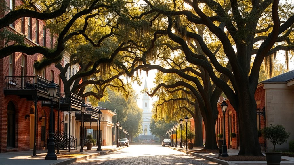 preserving historic towns