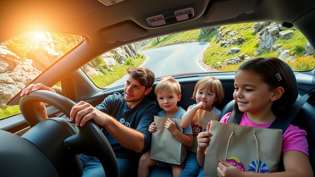prevent motion sickness symptoms