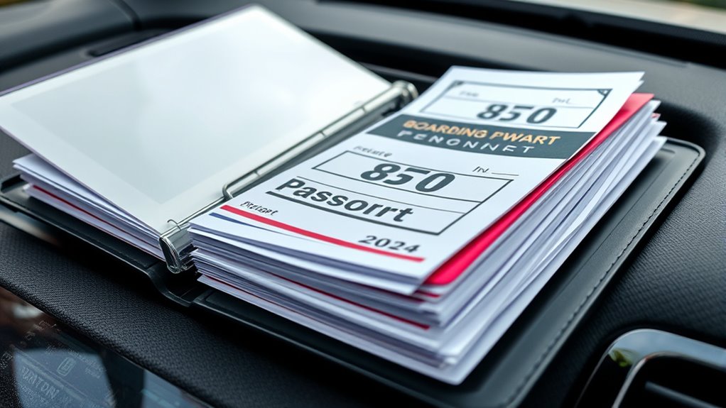 prioritize and organize essentials
