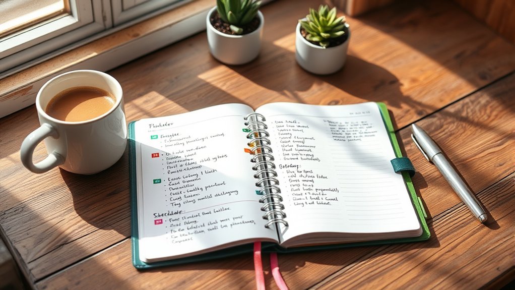 prioritize tasks minimize distractions