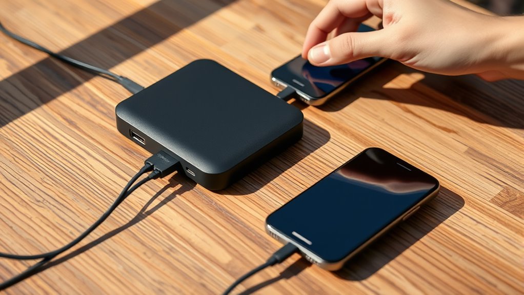 proper battery charging practices