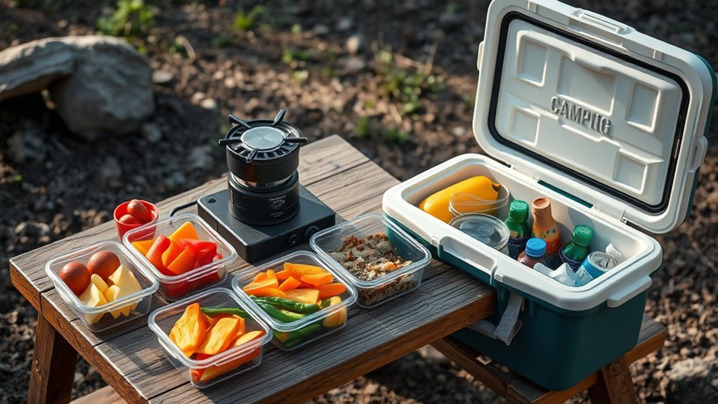 quick easy portable meals