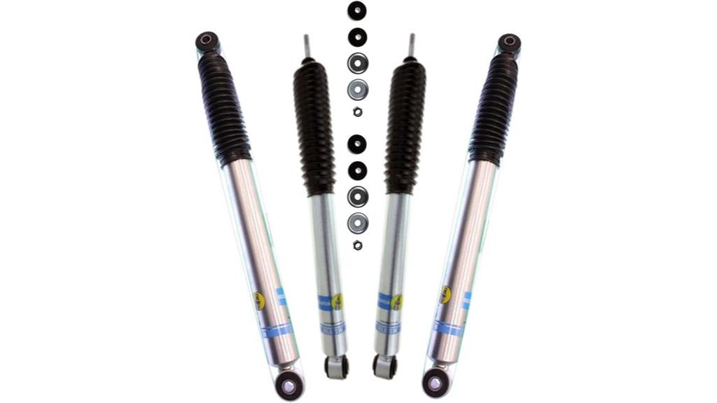ram truck shock absorbers