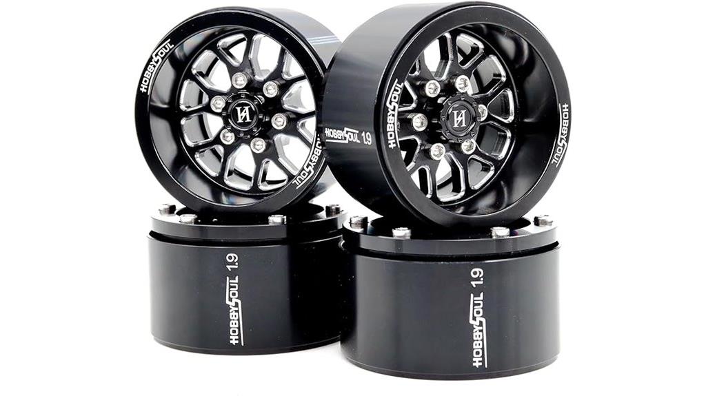 rc crawler beadlock wheels