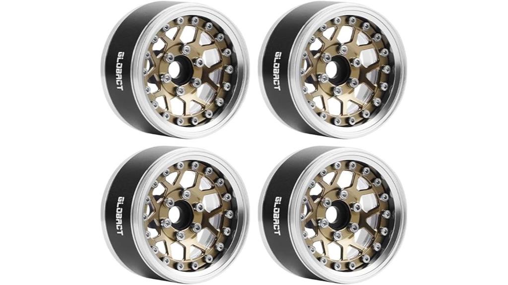 rc crawler beadlock wheels