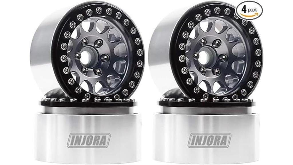 rc wheel rim set