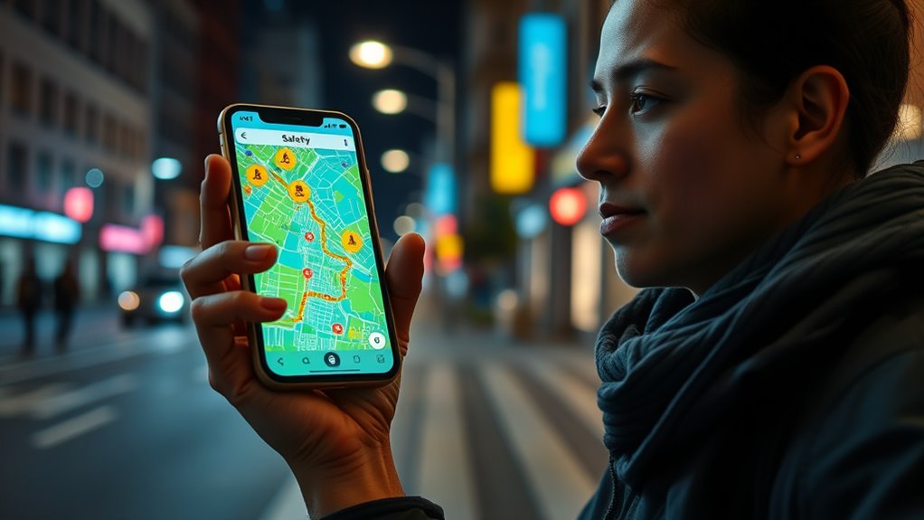 real time alerts enhance safety