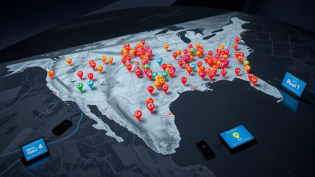real time ar gps crowd sourcing