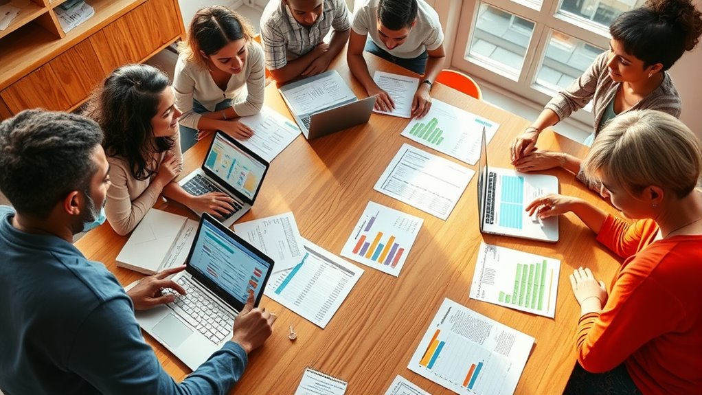 real time collaborative budgeting