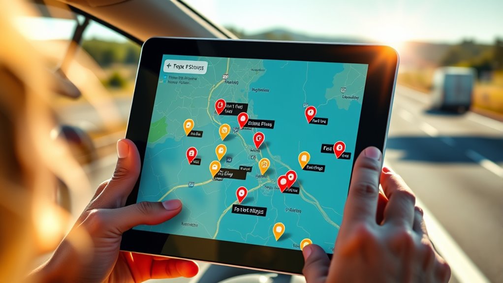 real time reviews improve travel