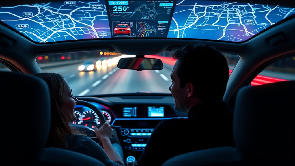 real time traffic optimization
