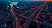 real time traffic planning