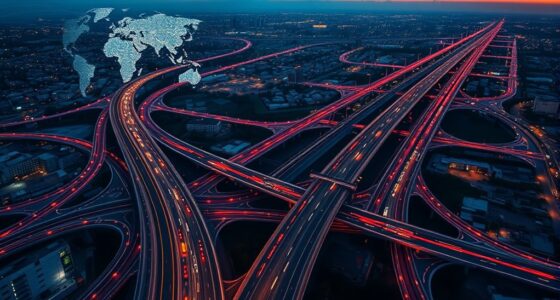 real time traffic planning