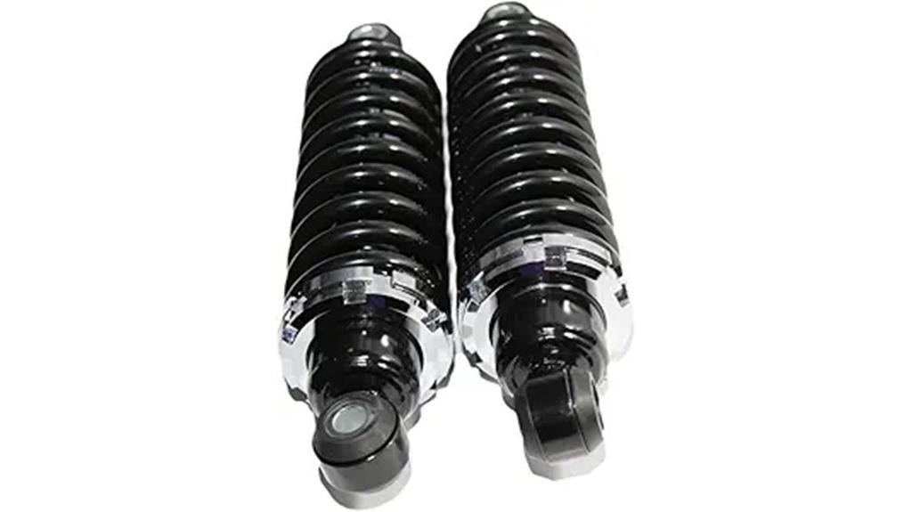 rear street rod shocks