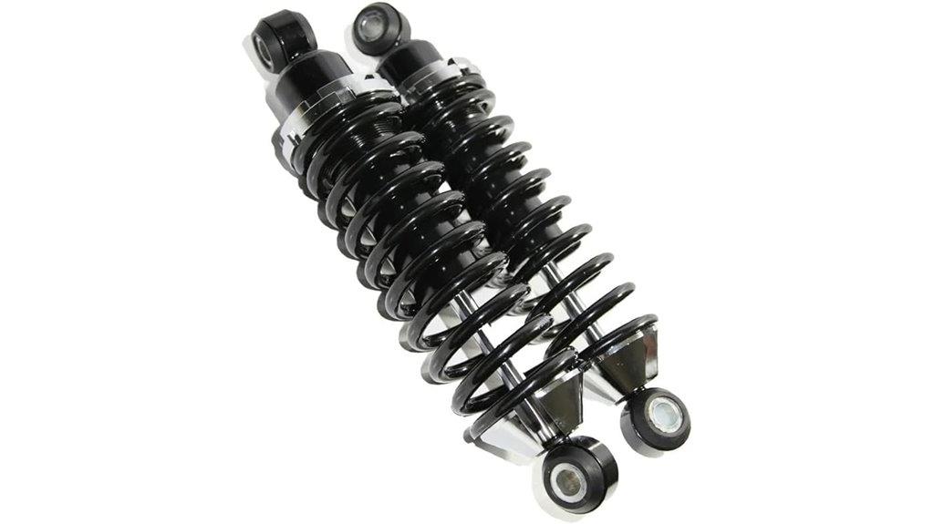 rear street rod shocks