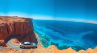 red sea coastal drive