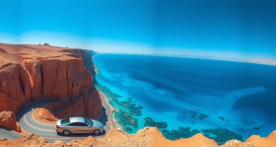 red sea coastal drive